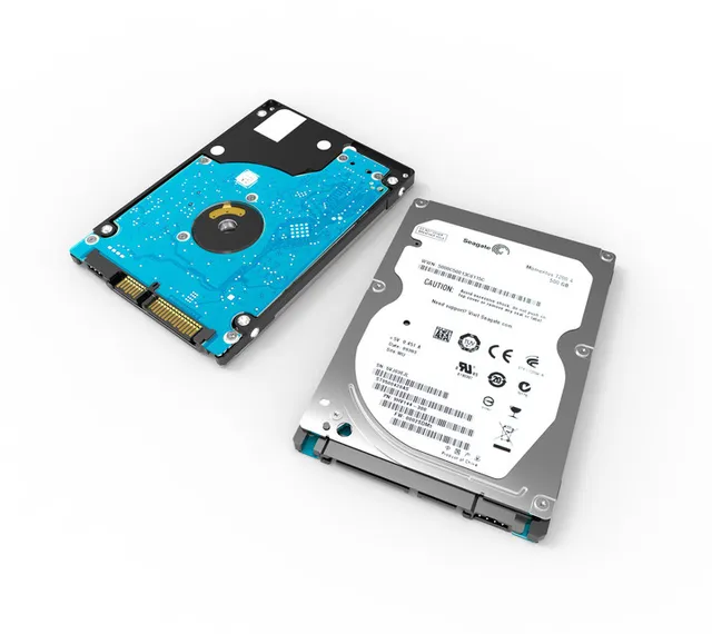 Seagate 7mm 2.5" HDD — Image 2 of 12