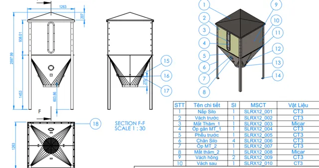 Silo1,2T — Image 4 of 4