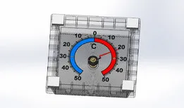 Термометр / Thermometer