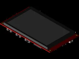 CrowPanel Advance 7“ HMI ESP32-S3