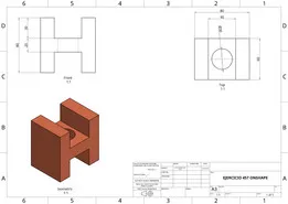 EJERCICIO 457 ONSHAPE