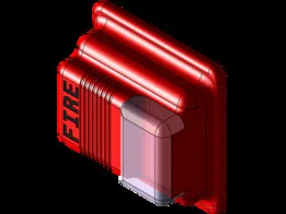 FIRE ALARM BOX