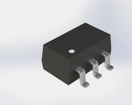 Packages SOT-363