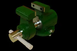 BENCH VISE