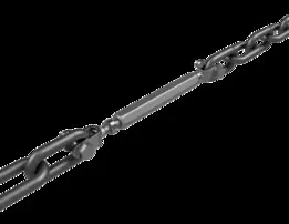 Turnbuckle, Fork Type