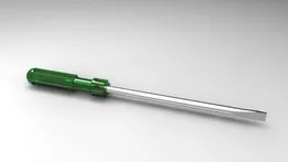 Flat head Screwdriver