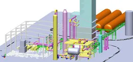 AIR DISTILLATION PLANT