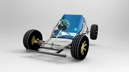 kart buggy