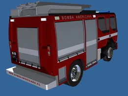 fire truck