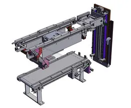 LAODING MACHINE