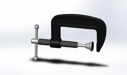 Струбцины / C-Clamp