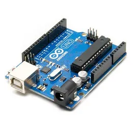 Arduino UNO + case 3D printed