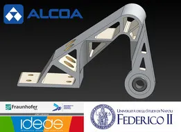 Alcoa Optimized Bearing Bracket