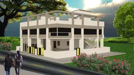 Residential Building