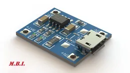 TP4056 Charger Module