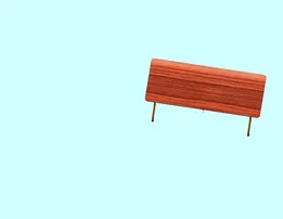 6 ft. folding table