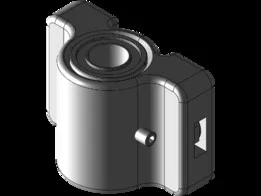 LM8UU Bearing + Block