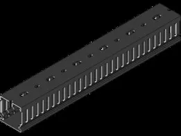 Cable Channel 40x40mm