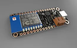 Adafruit ESP8266 IoT WiFi module with u.FL connector
