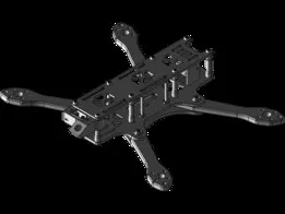 5 inch drone fpv frame