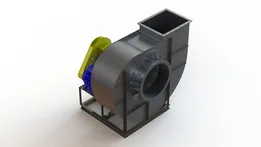 CENTRIFUGAL FAN ASSEMBLY