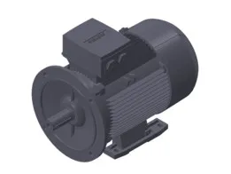Siemens Electric Motor 1LE1503 - 7.5kW, 1500rpm, Frame Size 132