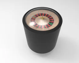 Roulette wheel