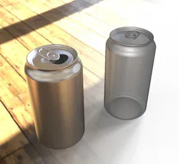 The Ubiquitous Aluminum CAN (and will)!