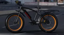Electric Bike, Wildtan M-5600
