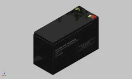 LiFePO4 Rechargeable Battery Pack