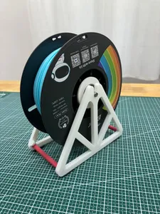 Filament spool holder