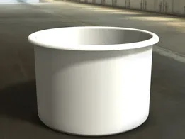 Plastic Tank 500Lts