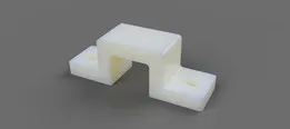 Clamp for N20 motor