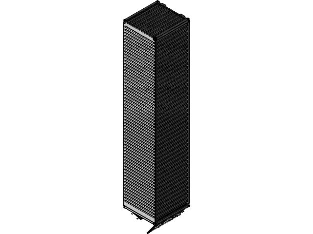 ISO CONTAINER 1AAA STD 40' (12m) — Image 2 of 2