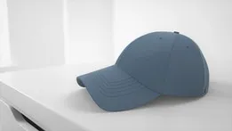 Baseball Hat Surface Model