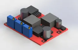 LM2577S LM2596S DC-DC Step Up Down Boost buck Voltage Converter Module