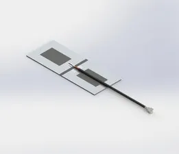 Molex Ultra Wideband (UWB) Microstrip PCB Antenna