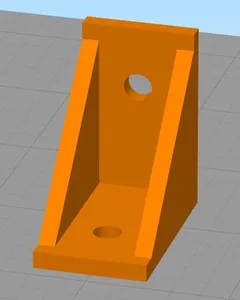 Inside Corner Bracket