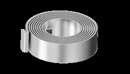 Spiral power spring