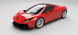 S.Automotive concept car