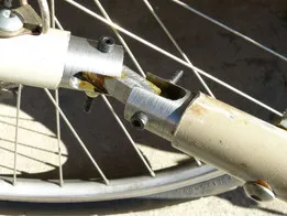 DIY Croozer Cargo hitch