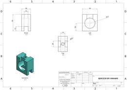 EJERCICIO 291 ONSHAPE