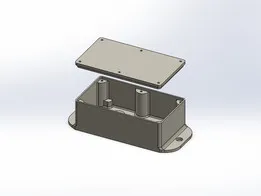 PCB Enclosure Box