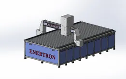 CNC Wood Router