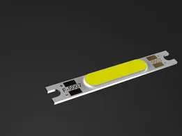50x7MM 3W 5W COB LED Strip Chip Light DC 9-11V
