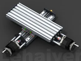 CNC XY-Table