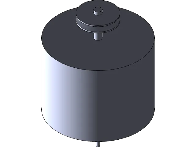 Homemade Centrifugal Casting Machine — Image 23 of 31
