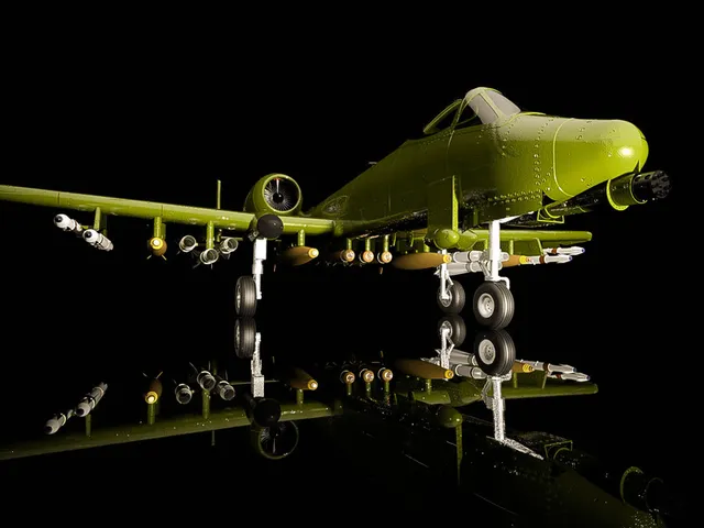 A-10 Thunderbolt II — Image 15 of 24