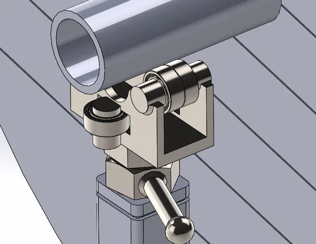 Cable reel stand — Image 9 of 9