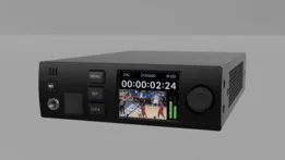 Blackmagic 2110 IP UpDownCross 12G
